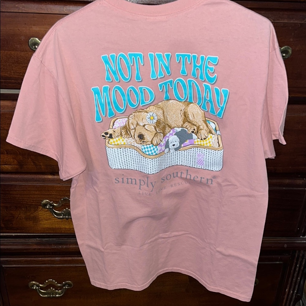 Simply Southern Pink Graphic T-Shirt